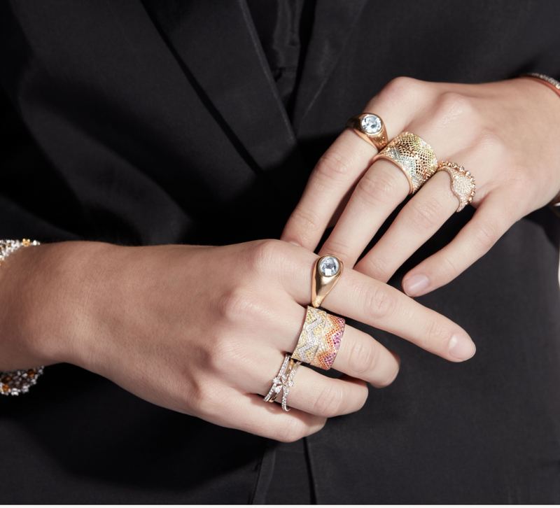 Athena Ring Ready-to-Wear