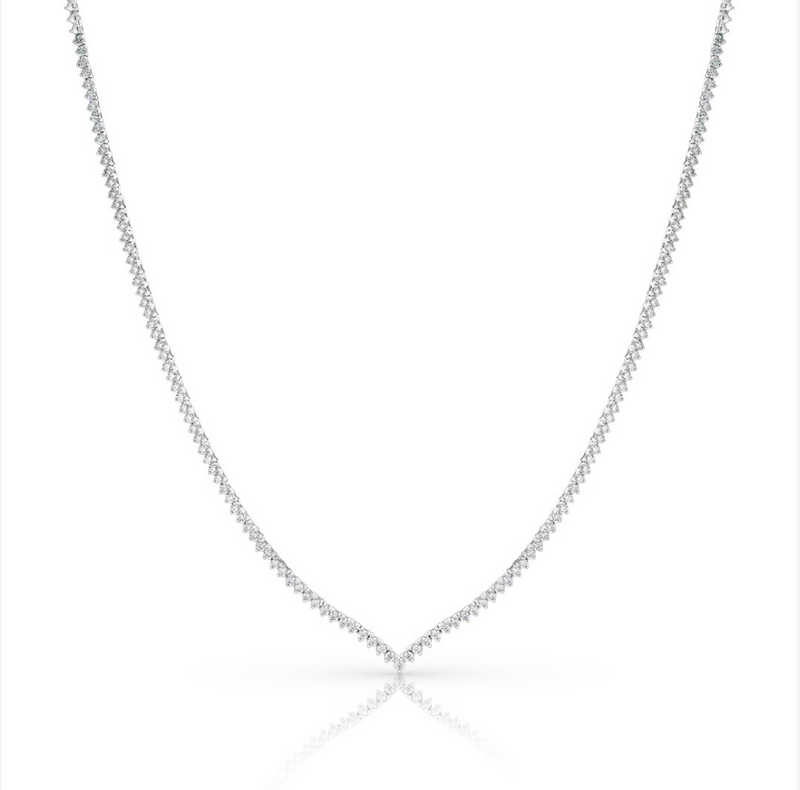 Artemis Diamond Necklace
